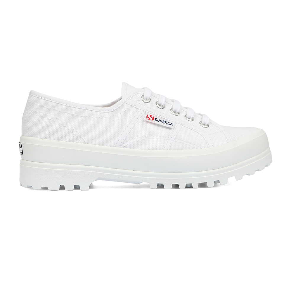 Superga transparent on sale