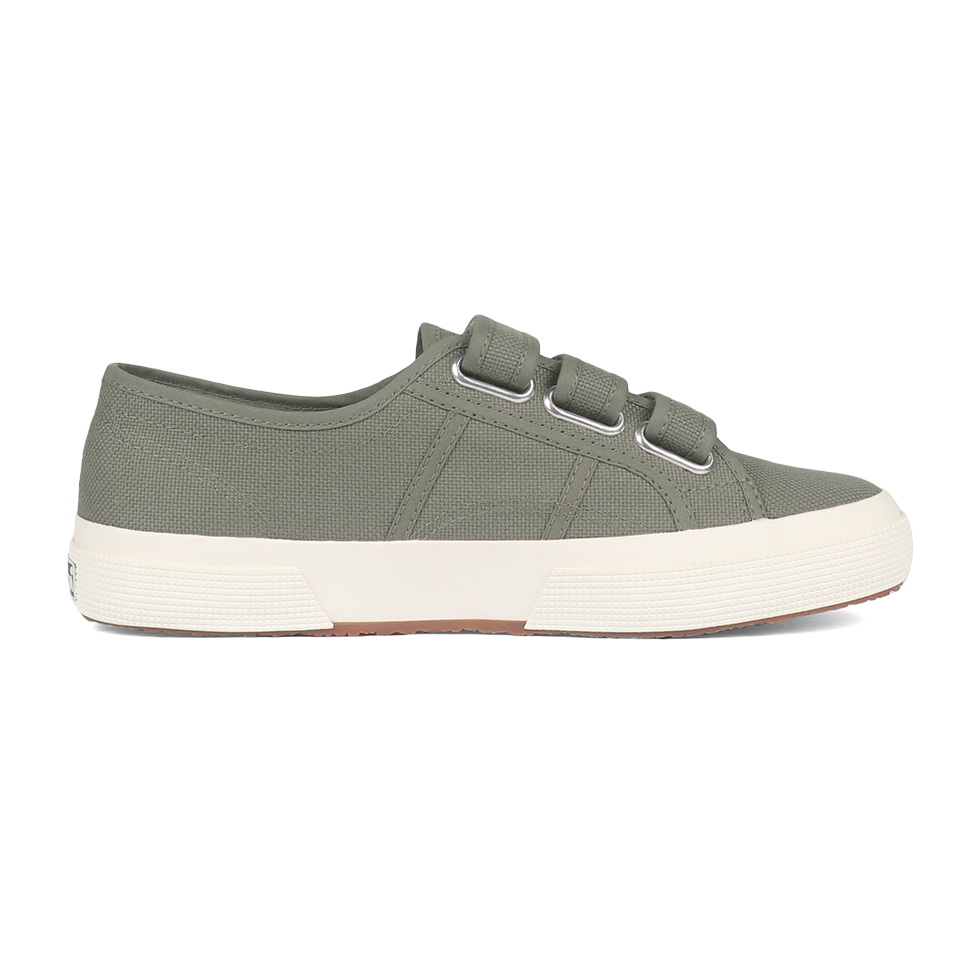 Superga hotsell strap shoes