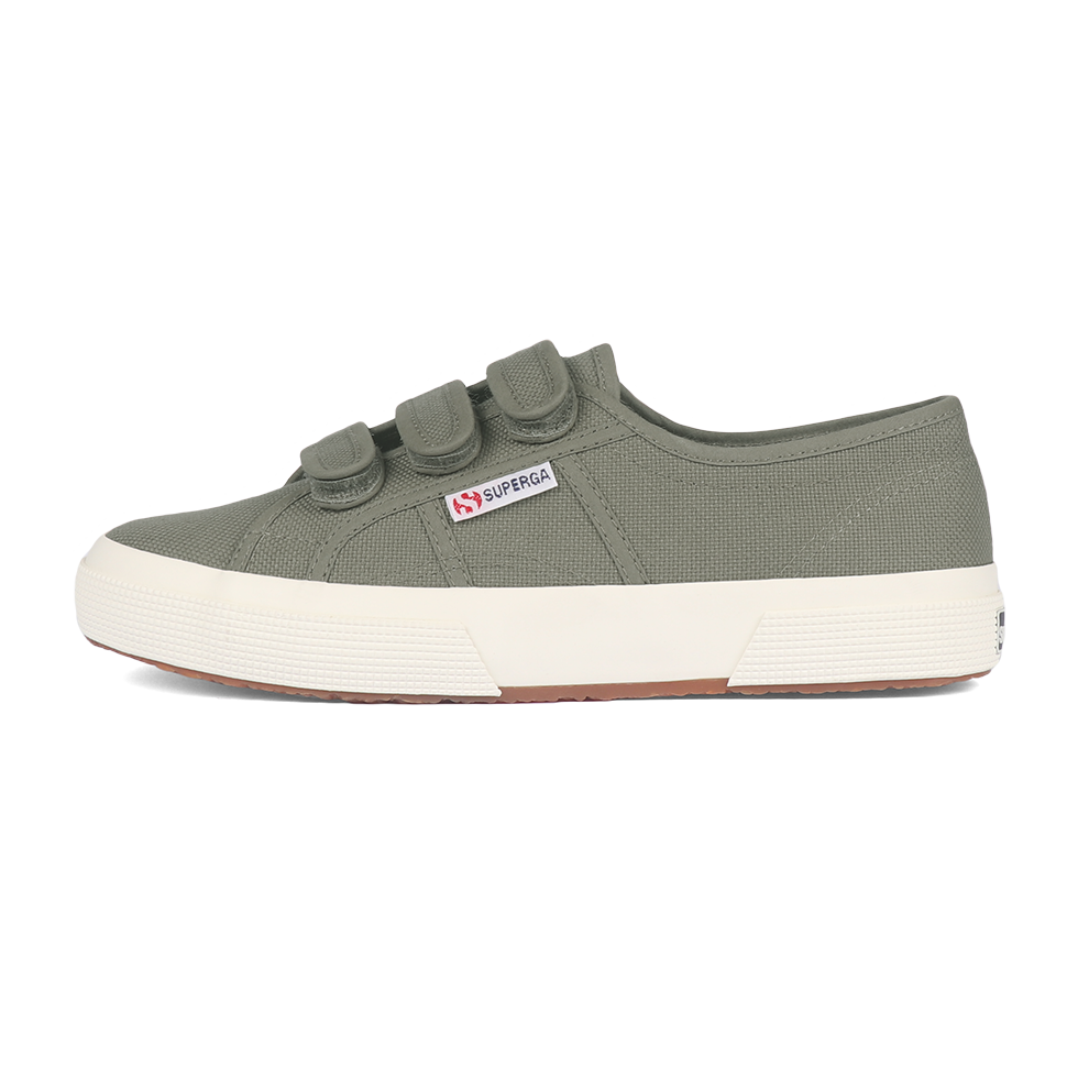 Superga fashion velcro shoes