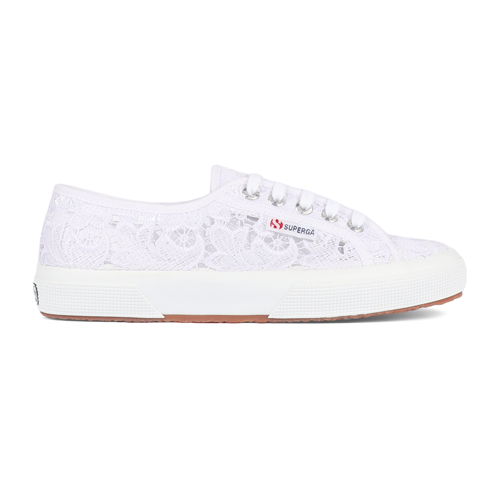 Superga white womens sale