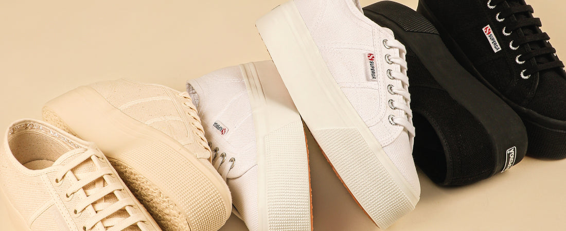 Superga Flatform