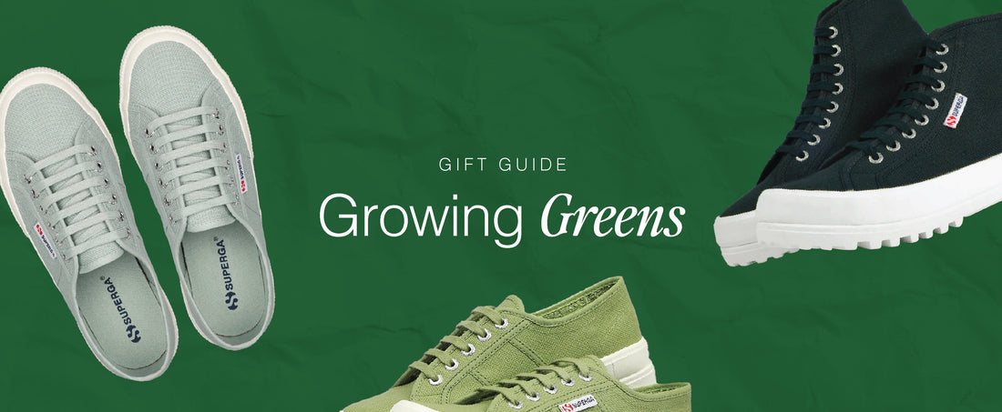 Growing Greens