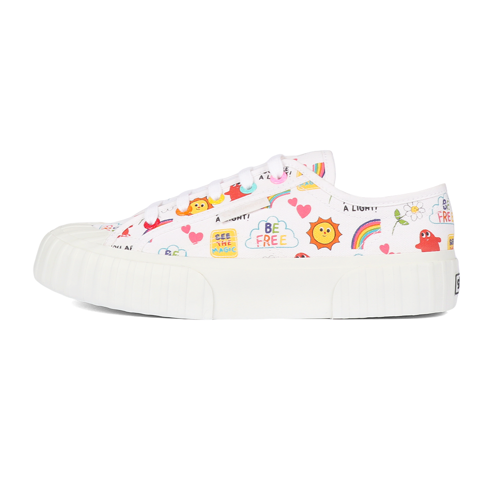 Superga X Slimy Oddity 2630 Be Free