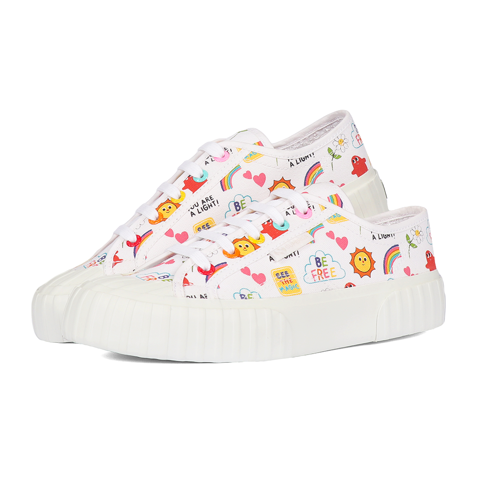 Superga X Slimy Oddity 2630 Be Free