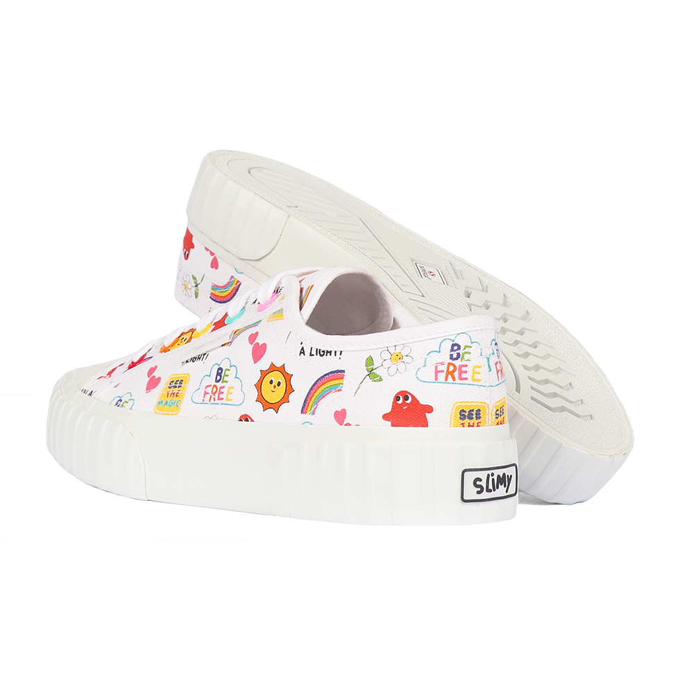 Superga X Slimy Oddity 2630 Be Free