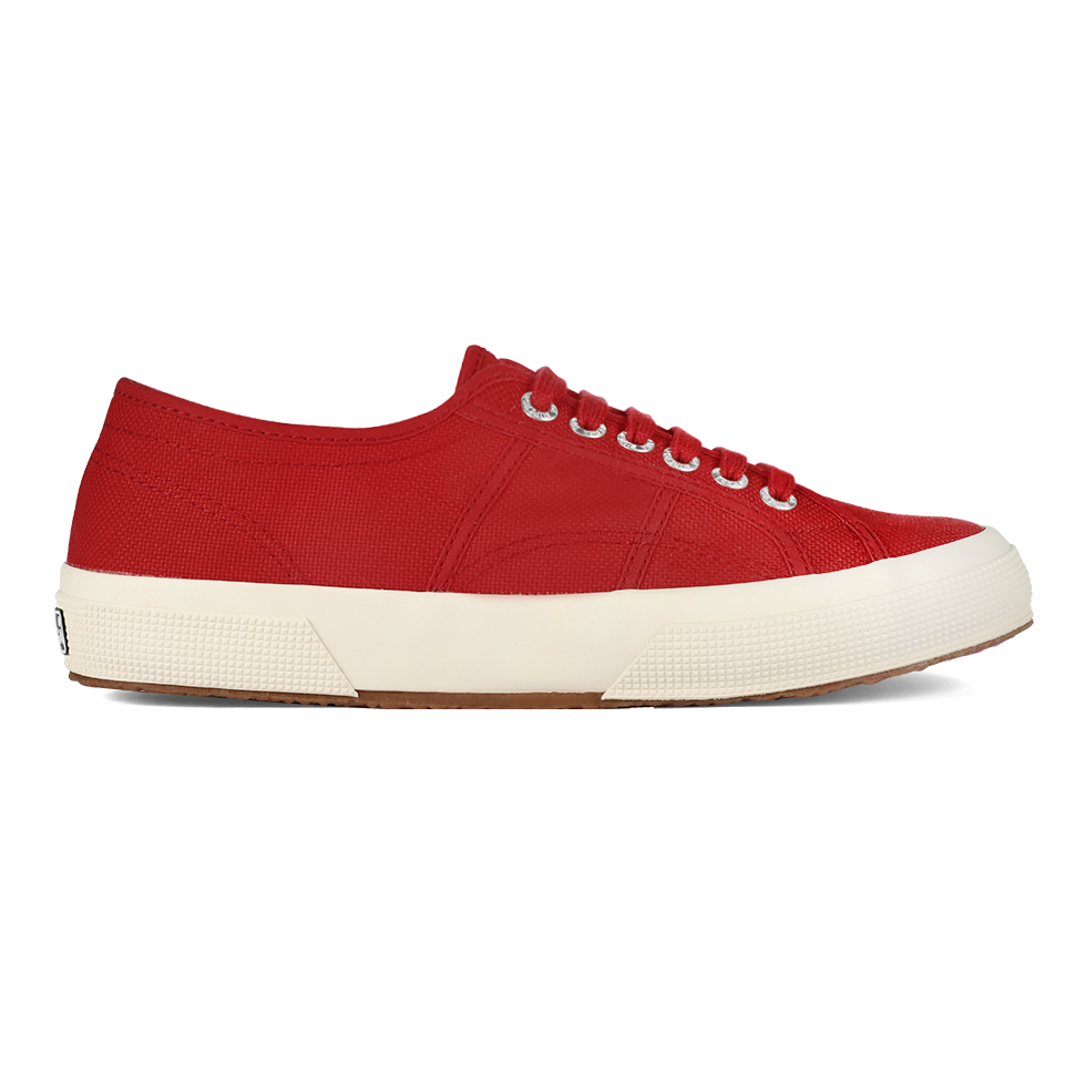 Superga Classic 2750 Red Blaze