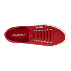 Superga Classic 2750 Red Blaze