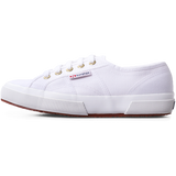 Superga Classic 2750 White-Gold