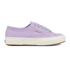 Superga Classic 2750 Violet Lilla Full Avorio