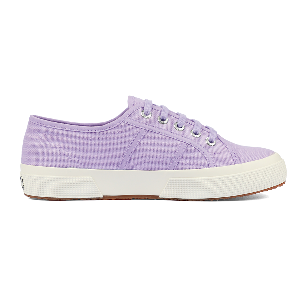 Superga Classic 2750 Violet Lilla Full Avorio