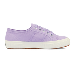 Superga Classic 2750 Violet Lilla Full Avorio