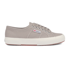 Superga Classic 2750 Grey Colomba Full Avorio