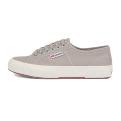 Superga Classic 2750 Grey Colomba Full Avorio