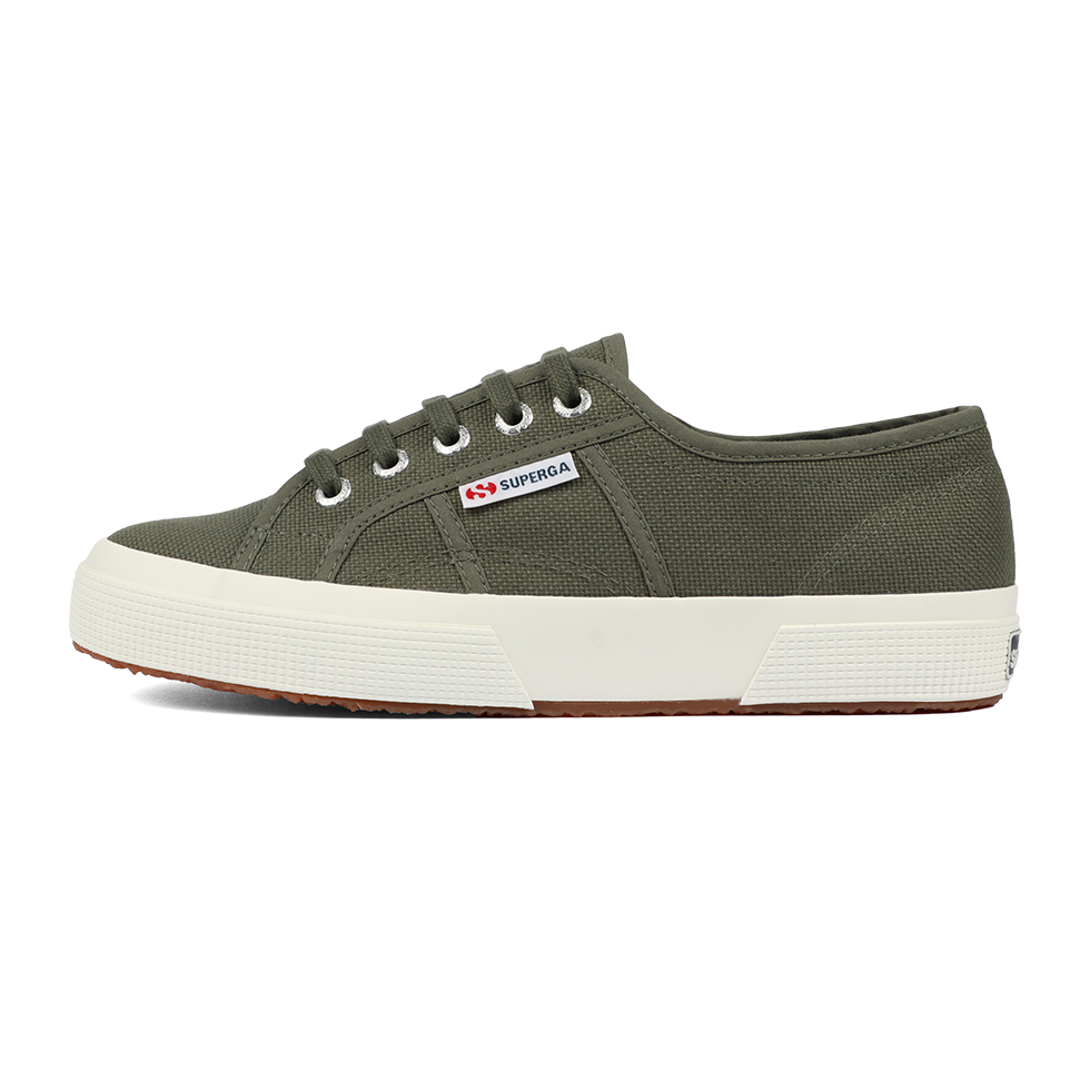 Superga Classic 2750 Green Sherwood