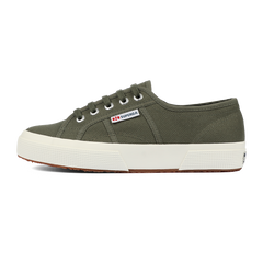 Superga Classic 2750 Green Sherwood