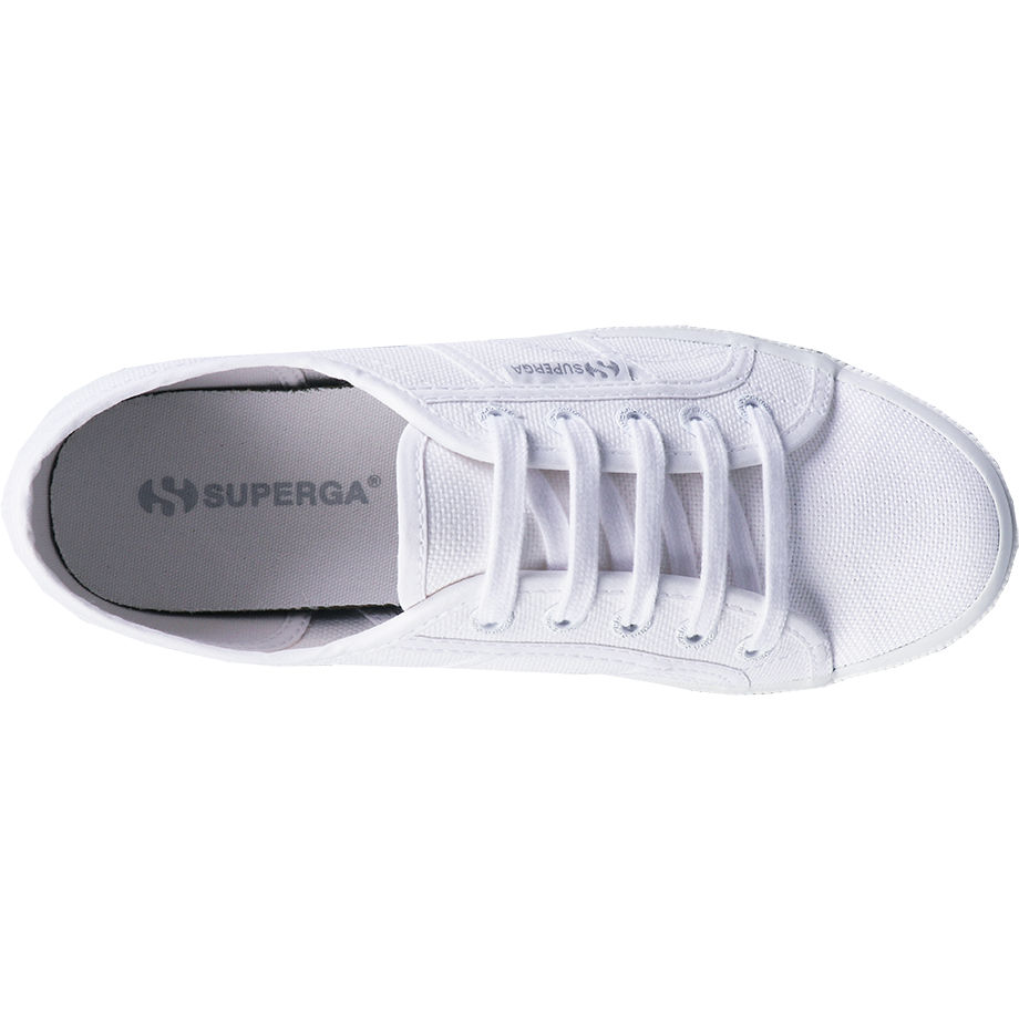 Superga Classic 2750 Total White