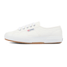 Superga 2750 Tumbled Leather White