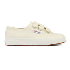 Superga Strap Beige Natural Full Avorio