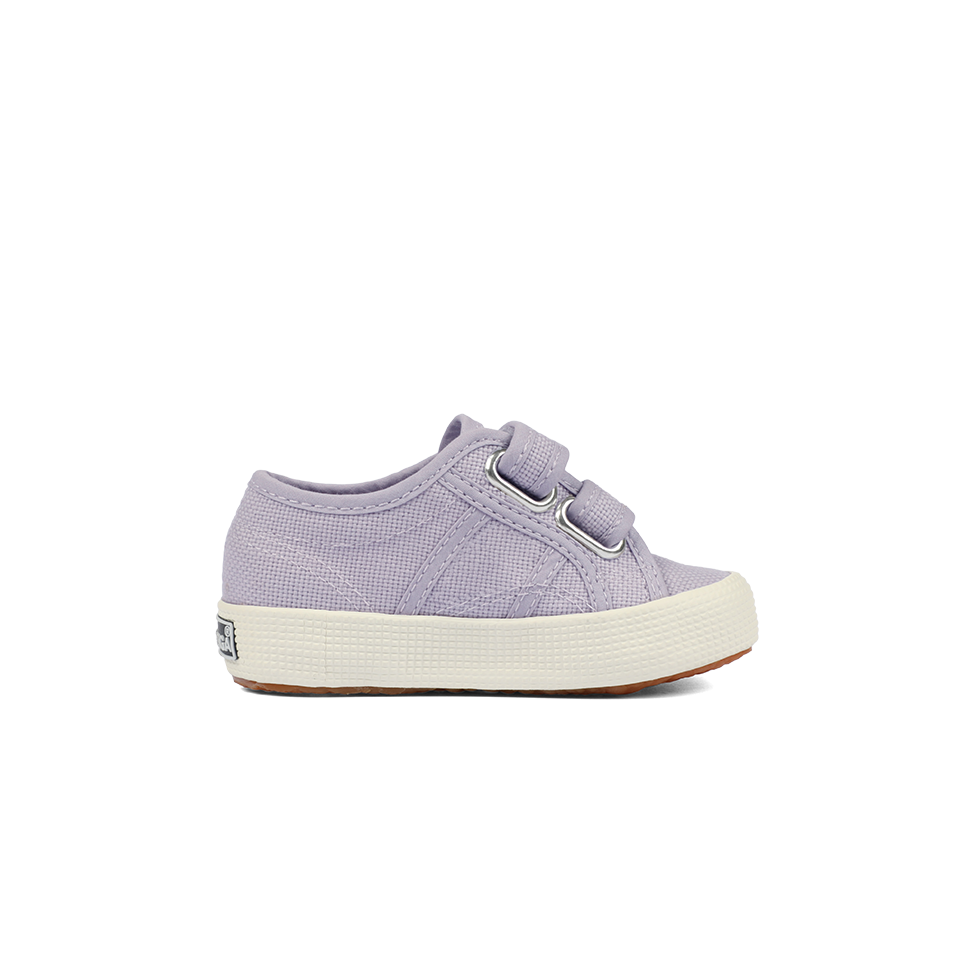 Superga Junior Strap Violet Light