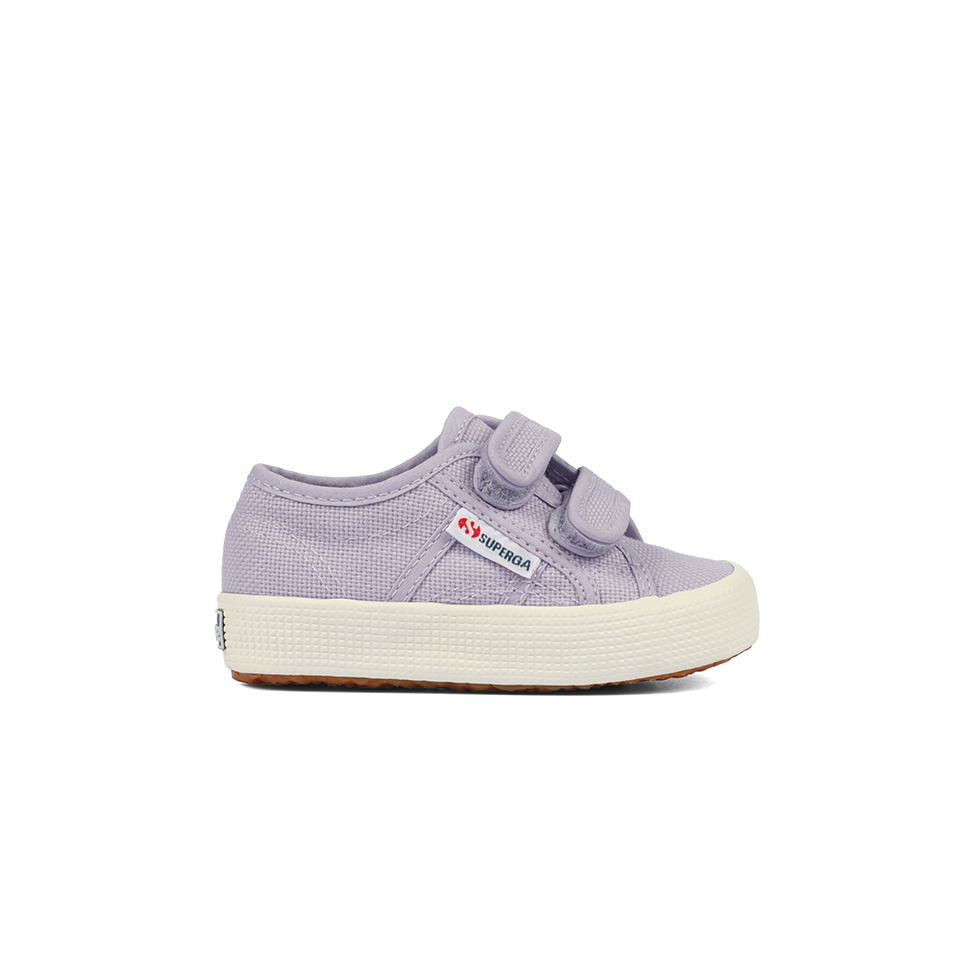 Superga Junior Strap Violet Light