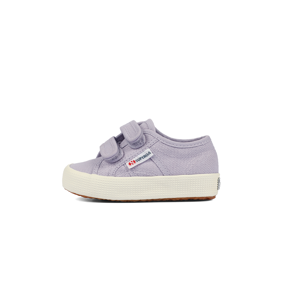 Superga Junior Strap Violet Light