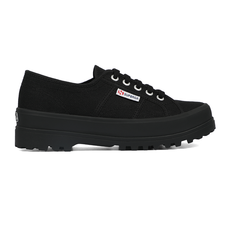 Superga 2555 Alpina Full Black