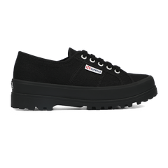 Superga 2555 Alpina Full Black