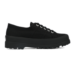 Superga 2555 Alpina Full Black