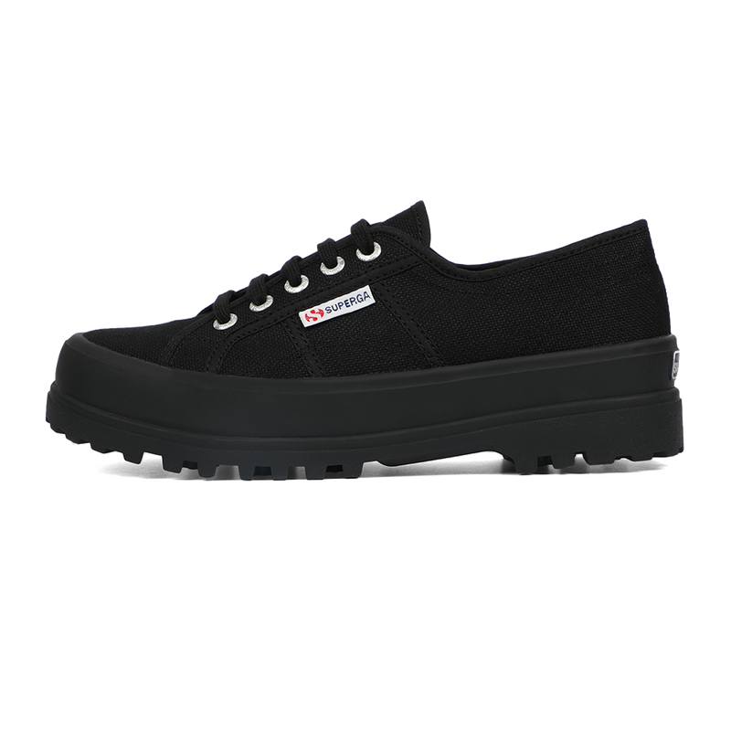 Superga 2555 Alpina Full Black