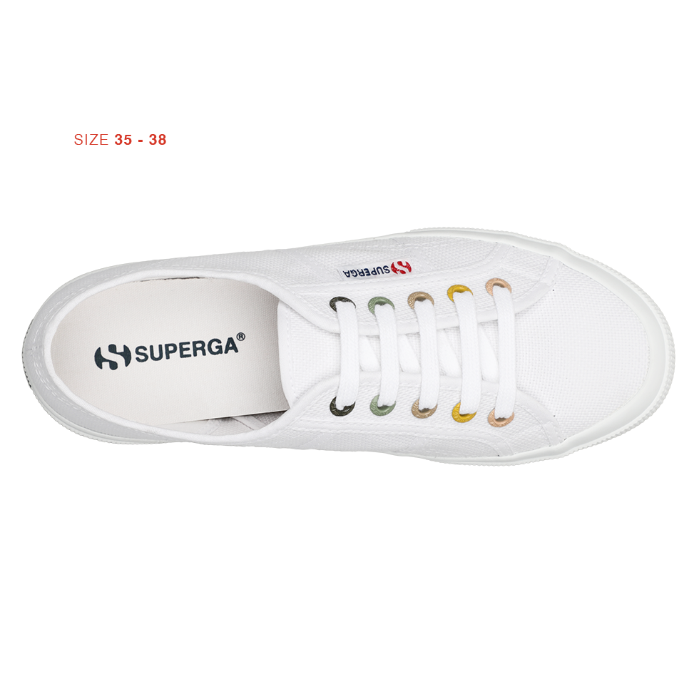 Superga 2750 Community – Almost Espresso