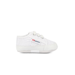 Superga 4006 Macrame Baby White