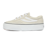 Superga 3041 Revolley Colorblock Platform White Milk