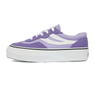 Superga 3041 Revolley Colorblock Platform Violet Lilla