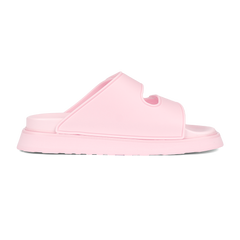 Superga 1918 Slides Double Band Pink Ish