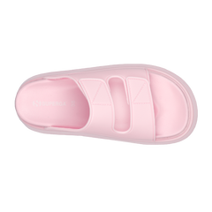 Superga 1918 Slides Double Band Pink Ish