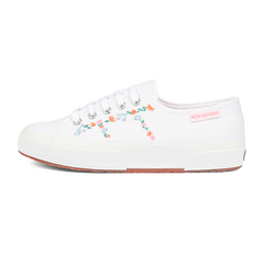 Superga 2750 Little Flowers Embroidery