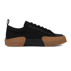 Superga 2660 Stripe Big Bumpers Black Gum