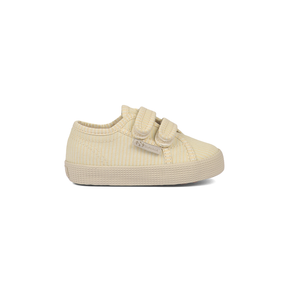 Superga x Drea Chong Junior Light Yellow