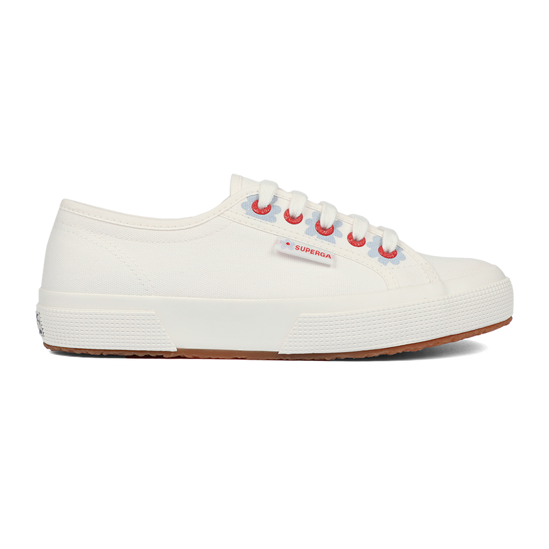 Superga 2750 Daisies Eyelets