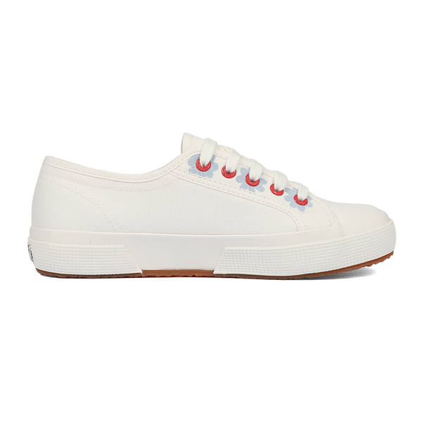 Superga 2750 Daisies Eyelets