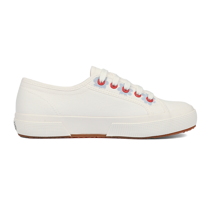 Superga 2750 Daisies Eyelets