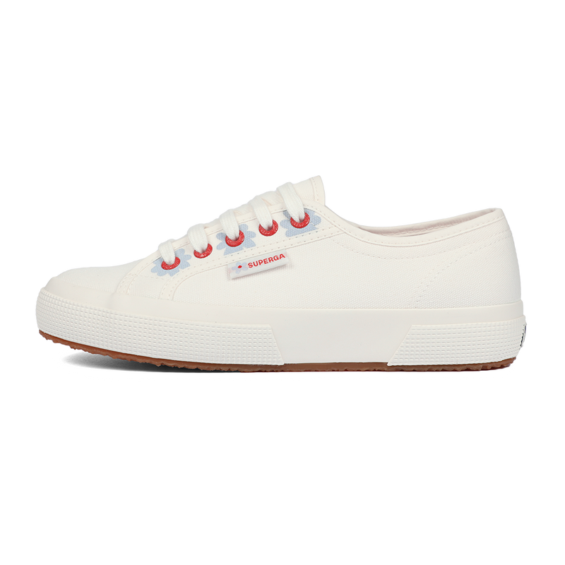 Superga 2750 Daisies Eyelets