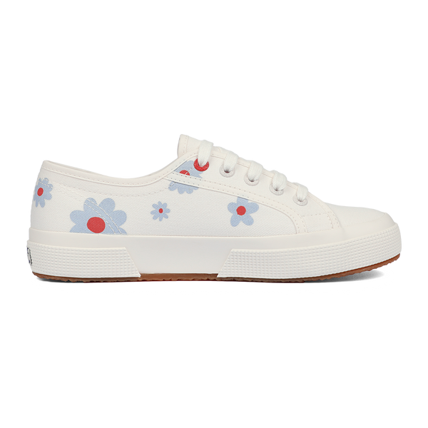 Superga 2750 Daisies Print