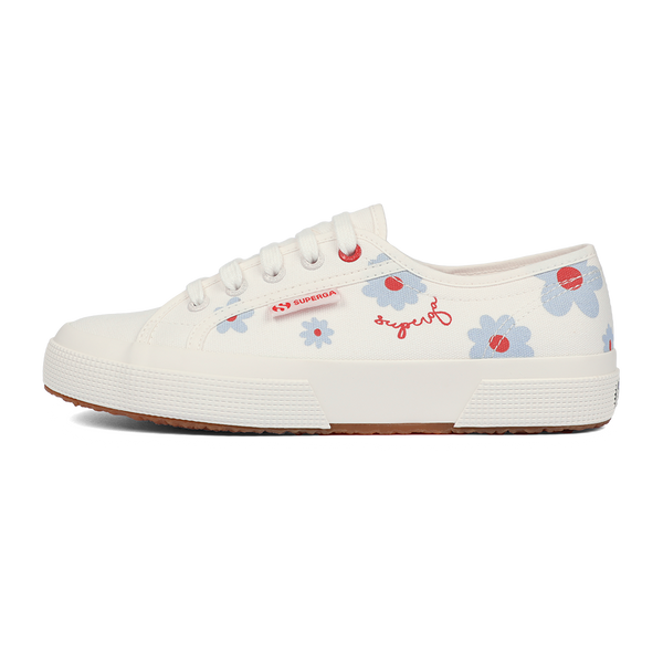 Superga 2750 Daisies Print