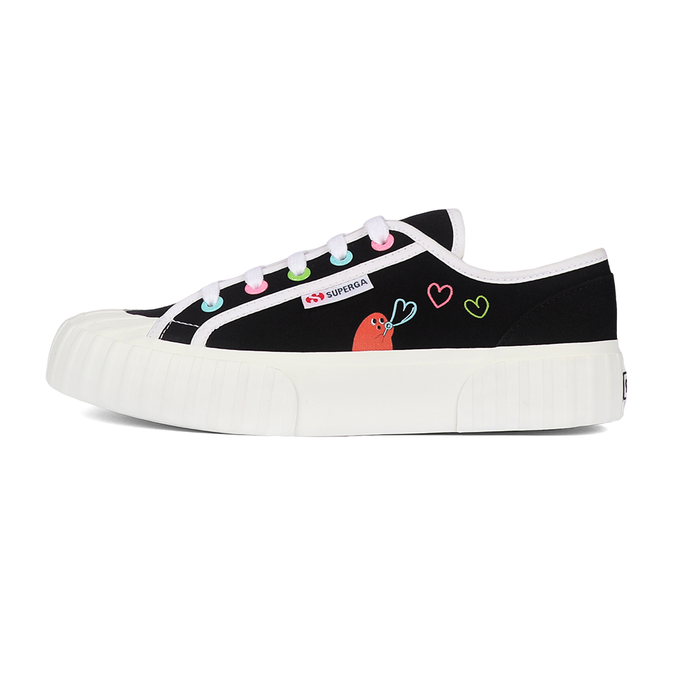 Superga X Slimy Oddity 2630 Love Can Save The World