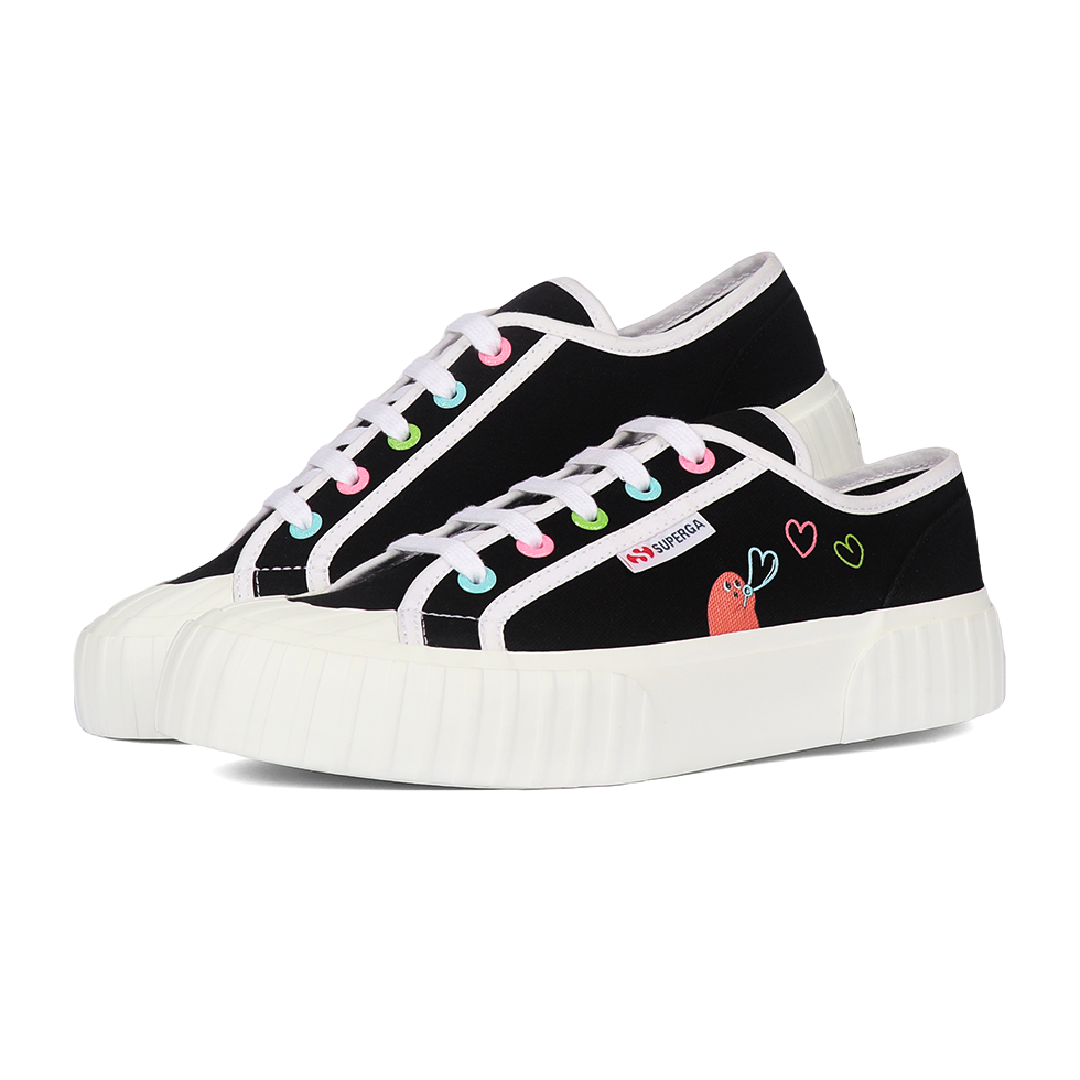 Superga X Slimy Oddity 2630 Love Can Save The World