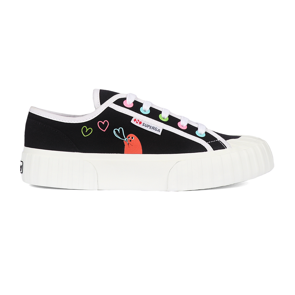 Superga X Slimy Oddity 2630 Love Can Save The World