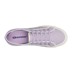 Superga 2750 Colourblocking Violet Light