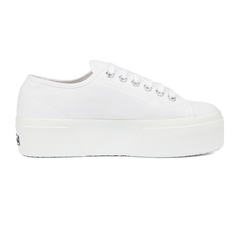 Superga 3790 Platform Leggera White