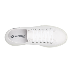 Superga 3790 Platform Leggera White